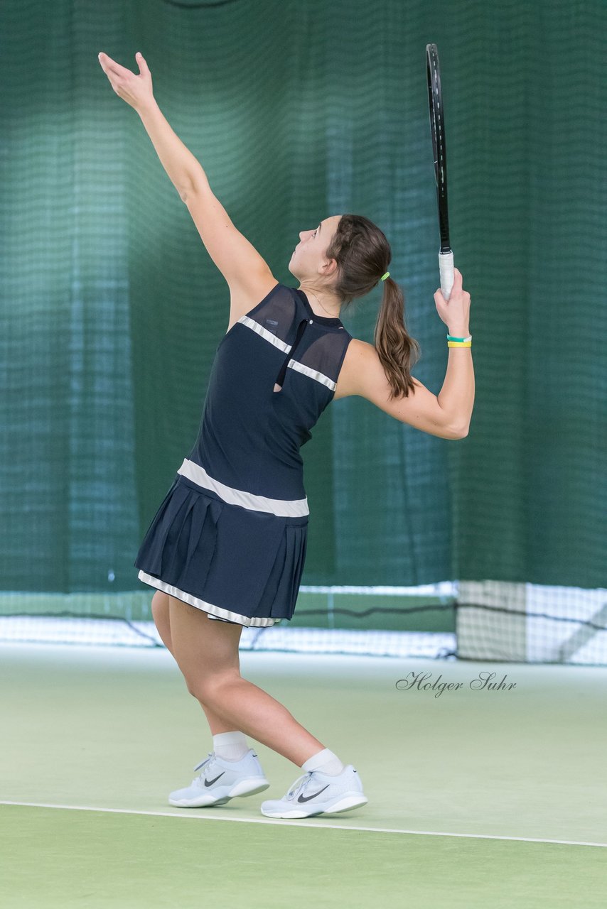 Chelsea Seidewitz 408 - Holmer Indoor Cup